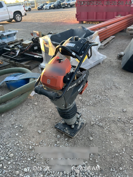 2025 HUSQVARNA LT6005