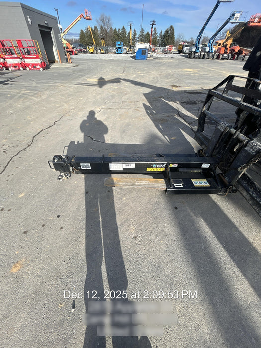 2024 STAR INDUSTRIES M1360B - Star JIB Boom