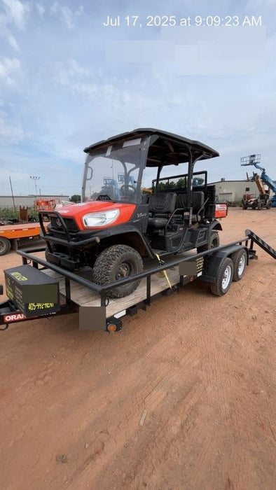 2022 KUBOTA RTV-X1140W-H (Canopy)