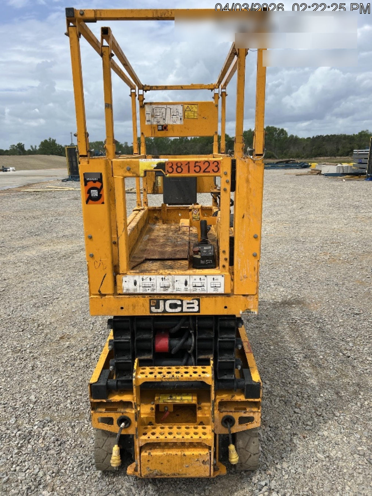 2024 JCB S1932E