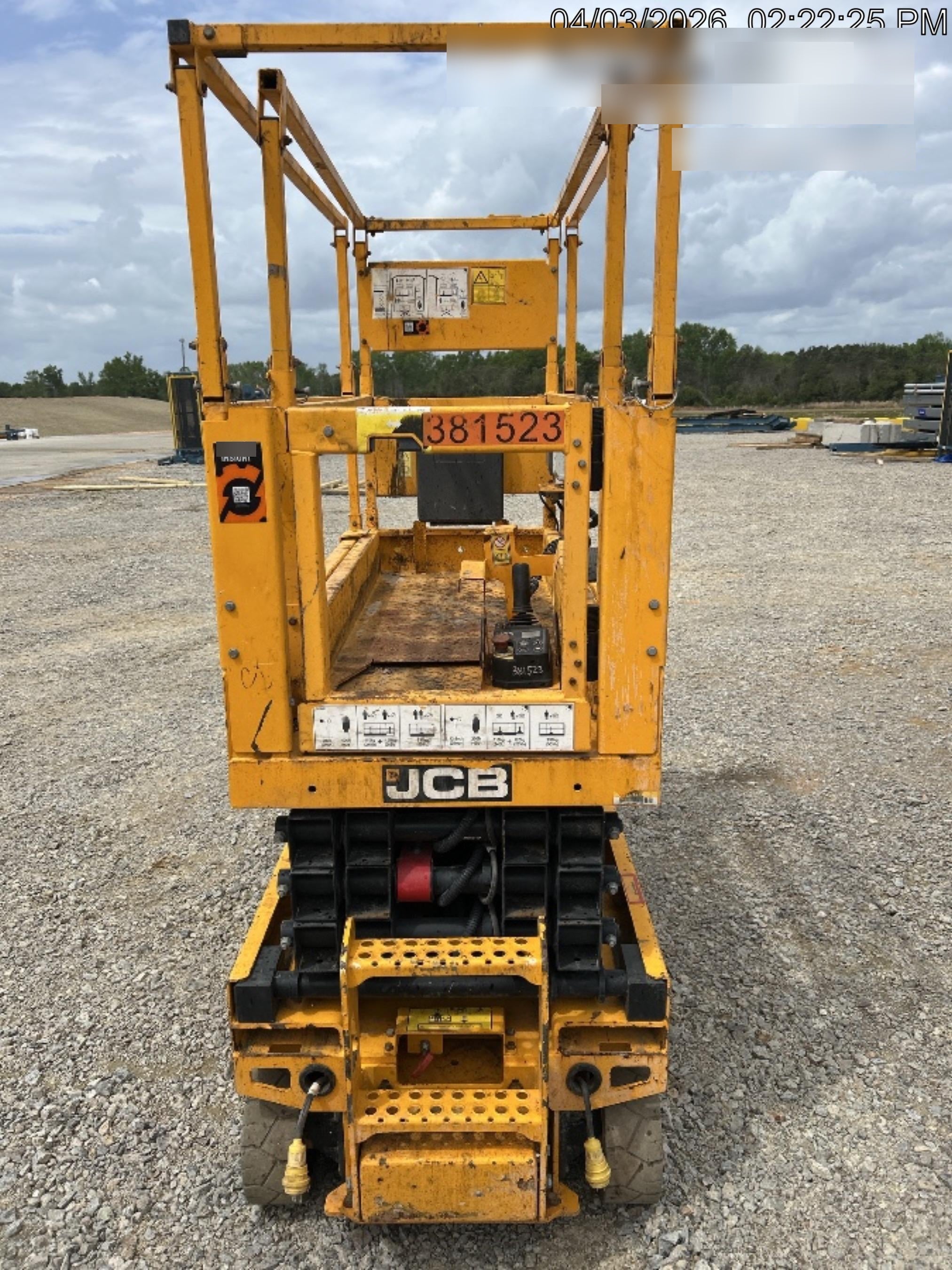 2024 JCB S1932E