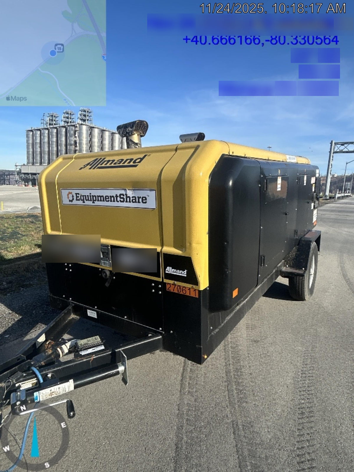 2022 ALLMAND MH1000iQ