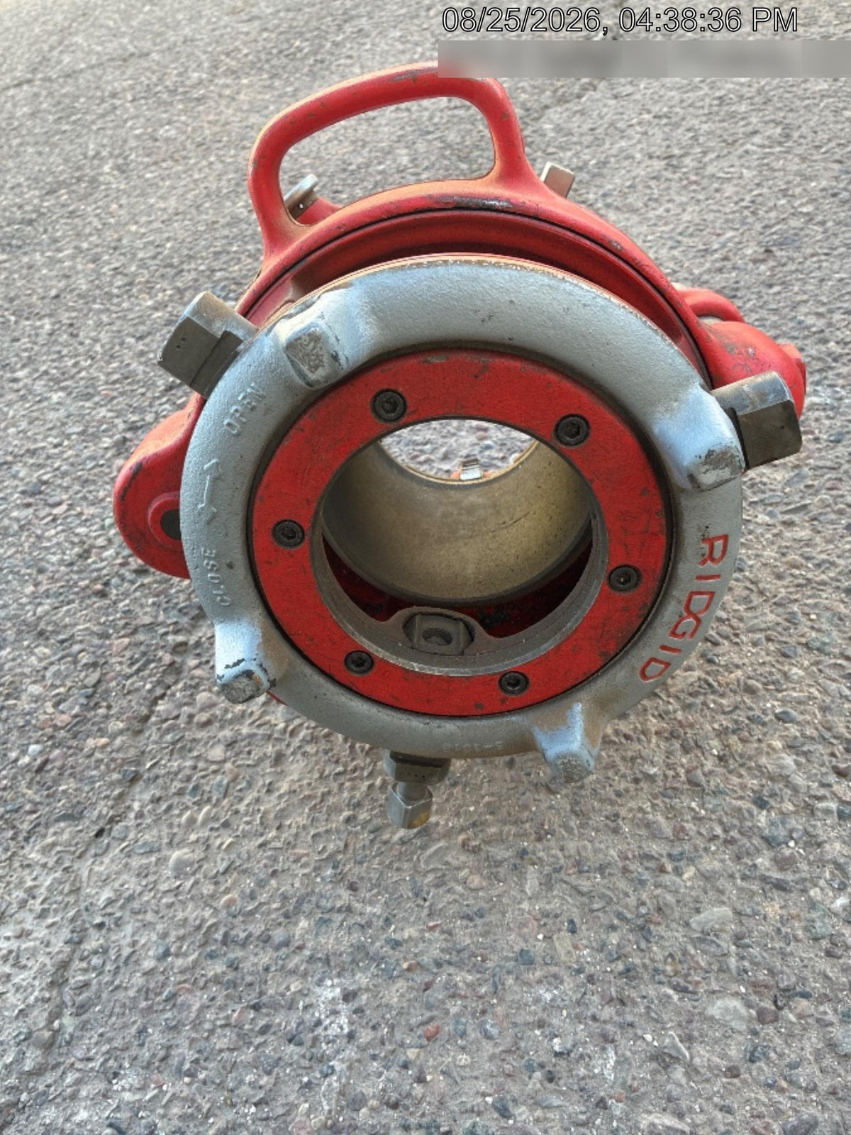 2024 RIDGID 141