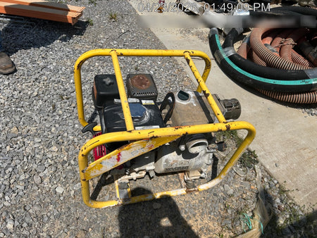 2020 WACKER NEUSON PT3A