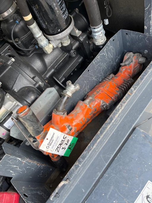 2022 MICHIGAN PNEUMATIC ES-TPB60-118-TRACKER