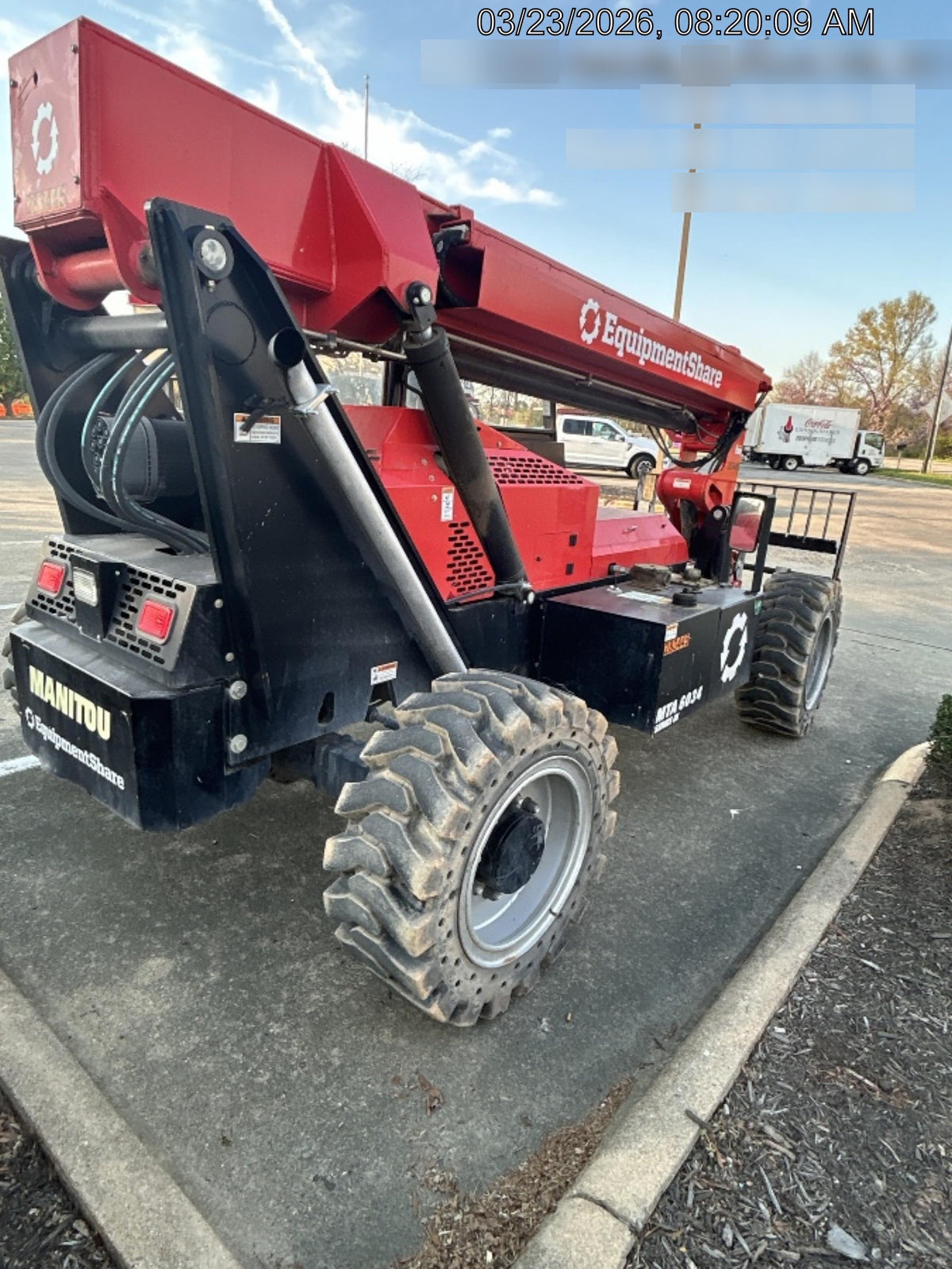 2023 MANITOU MTA6034