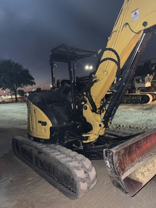 2020 YANMAR ViO50PRL