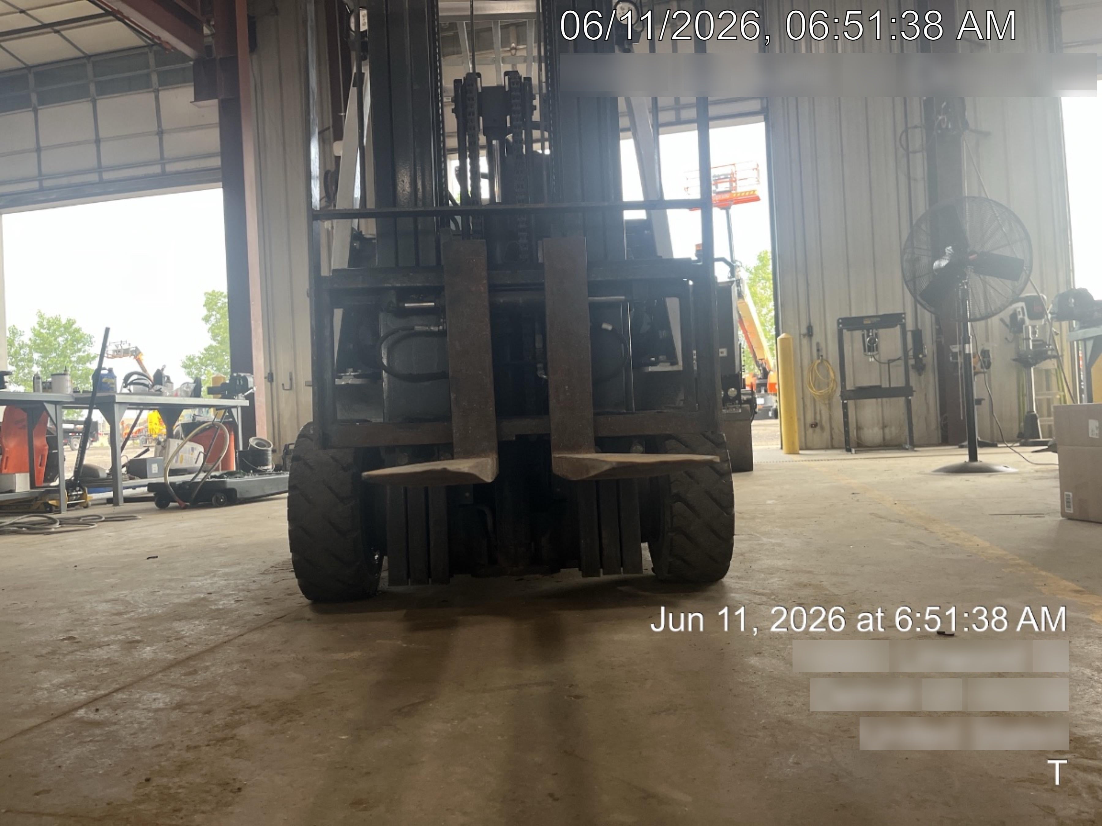 2022 UNICARRIER AF50DF LOWPRO