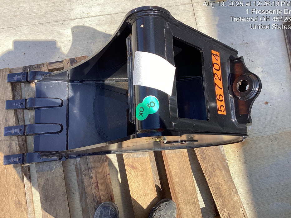 2025 PALADIN 08HQ018-E00-X156S4-P-030