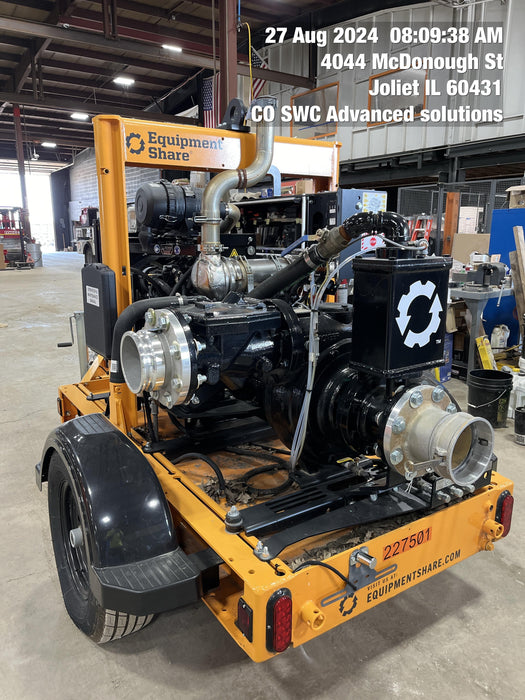 2022 PIONEER PP66S12L71-TD2.9L4