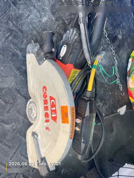 2021 DIAMOND PRODUCTS C14