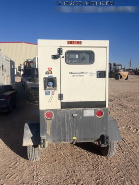 2022 ATLAS COPCO QAS 125