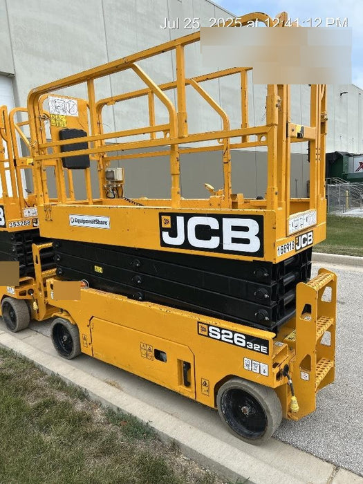 2021 JCB S2632E