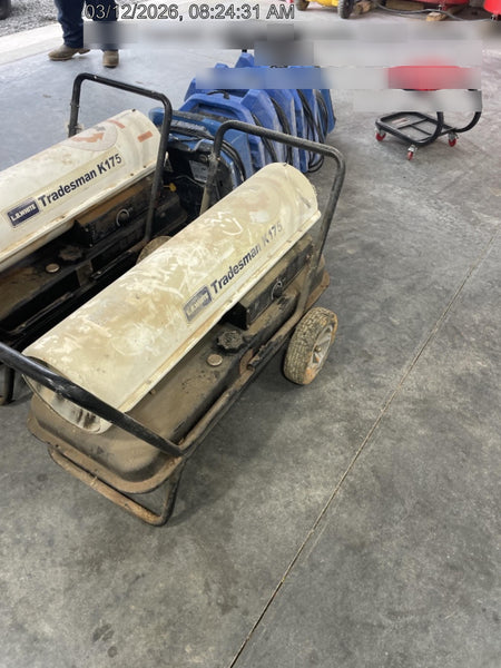 2022 LB WHITE Tradesman K175
