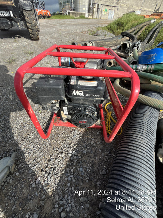 2023 MULTIQUIP QP2TH