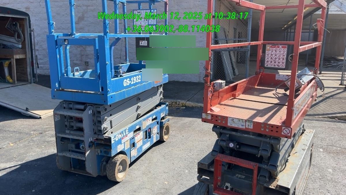 2018 SKYJACK SJIII-3219