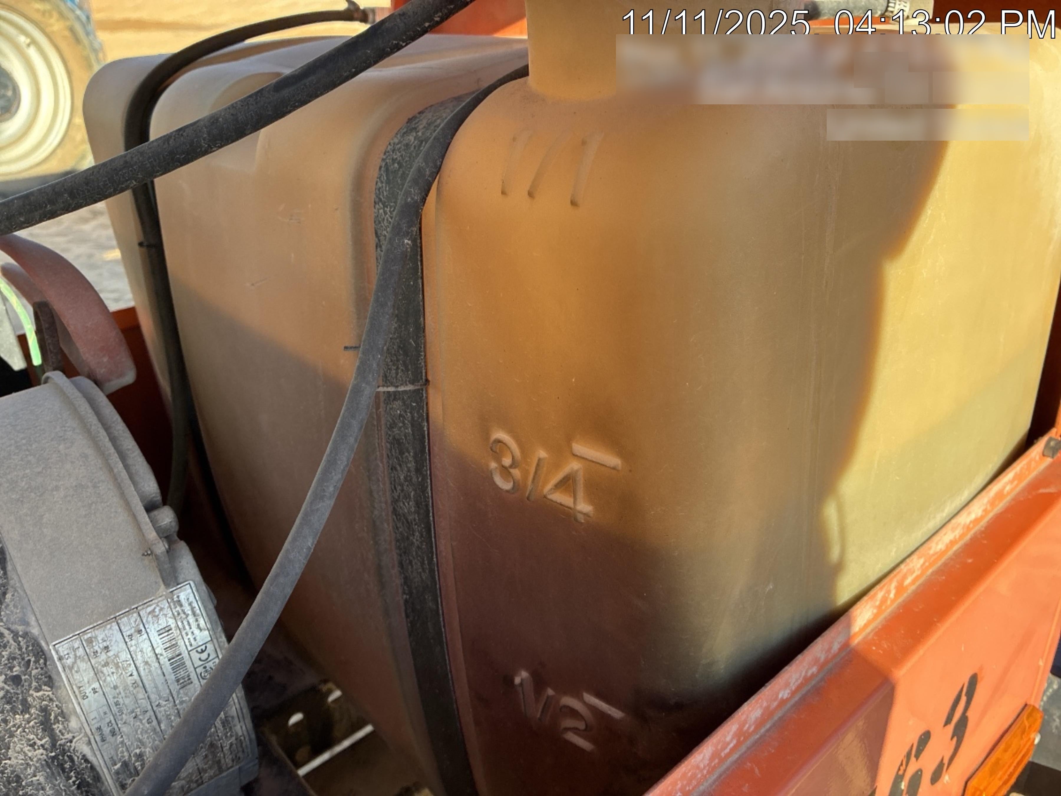 Wanco WLT-4M WANCO WLT-4M 6 kW Towable Light Generator