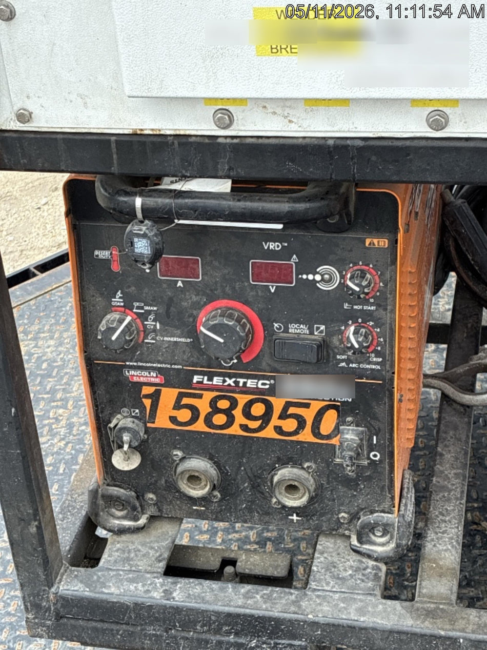 2021 LINCOLN ELECTRIC FLEXTEC 350X