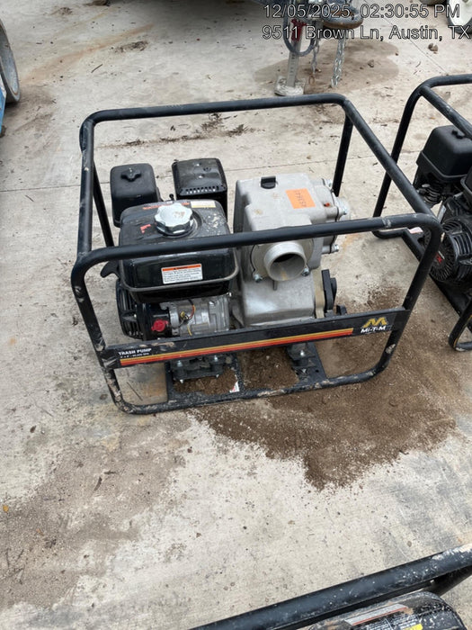 2024 MI-T-M WTP-T03-0MGH