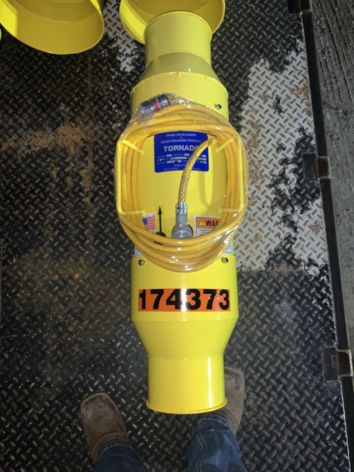 2021 TEXAS PNEUMATIC TOOLS, INC. TB-8-EXP