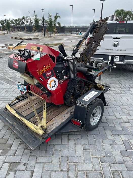 2022 BARRETO E4X6TBT