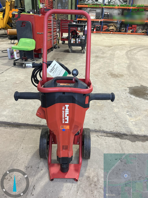 2024 HILTI TE 2000-AVR