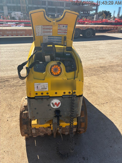 2018 WACKER NEUSON RTKx-SC3