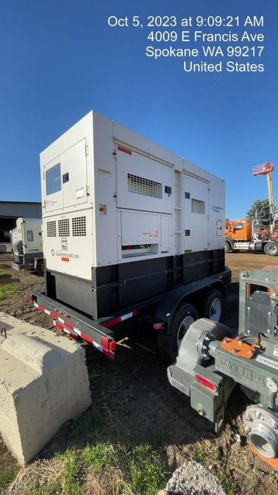 2023 MULTIQUIP DCA300