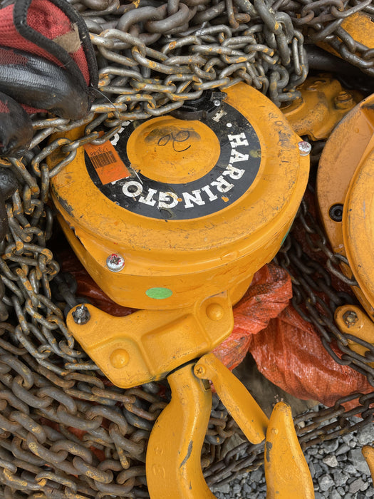 2021 HARRINGTON CF030-20