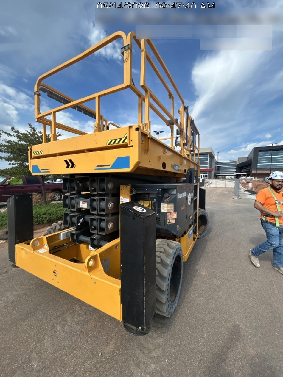 2023 HAULOTTE HS4390 E PRO