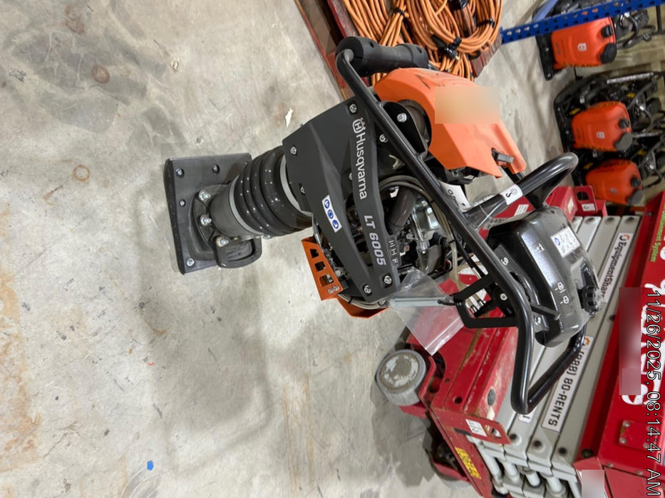 2025 HUSQVARNA LT6005