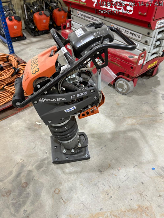 2025 HUSQVARNA LT6005