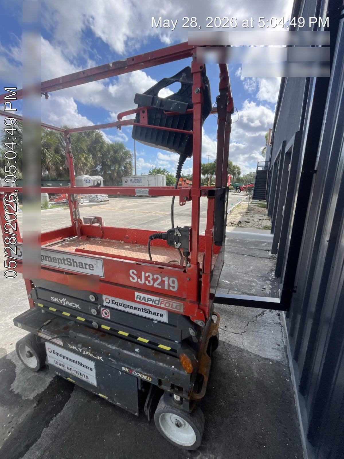 2022 SKYJACK SJ3219