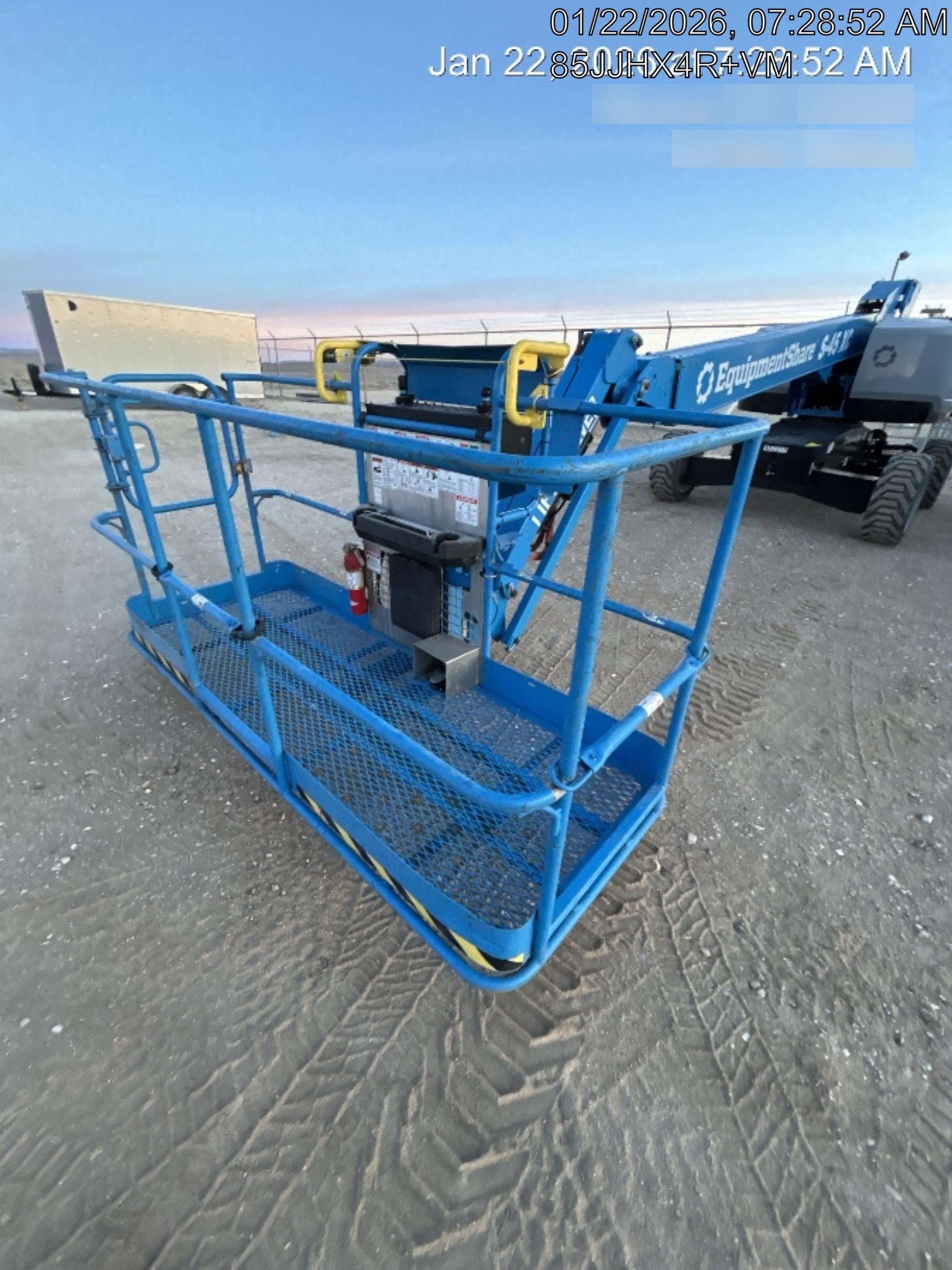 2024 GENIE S-45 XC