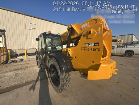2025 JCB 509-42