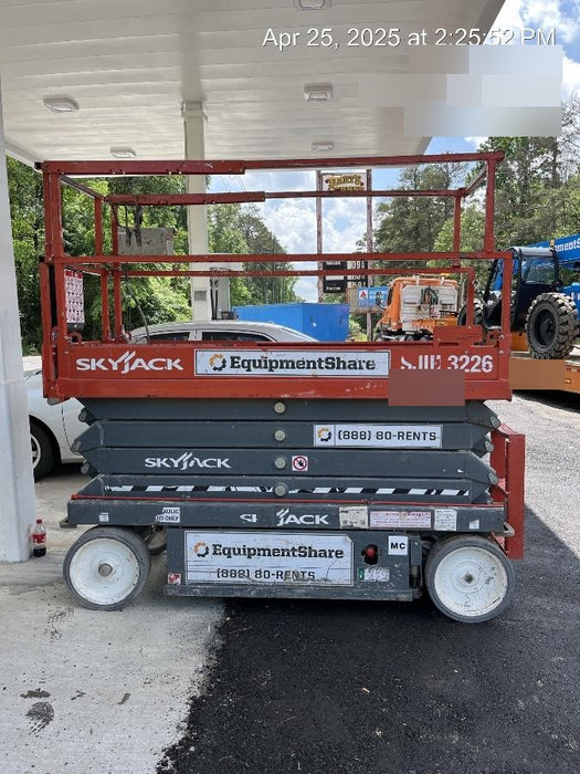 2019 SKYJACK SJIII-3226