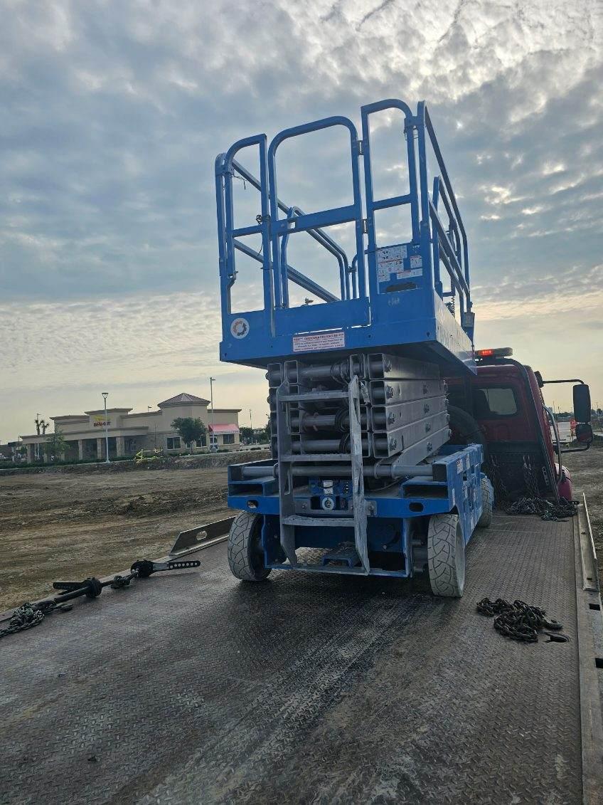 2022 GENIE GS-3246