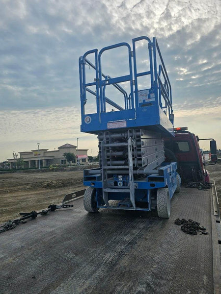2022 GENIE GS-3246