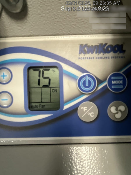 2022 KWIKOOL KPAC1411-2