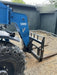 2017 Genie GTH-844 Genie GTH-844, Solid Tires, 60" carriage/forks, Full Cab, Work Lights