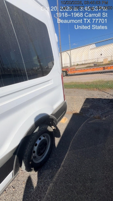 2024 FORD Transit 350 Rental