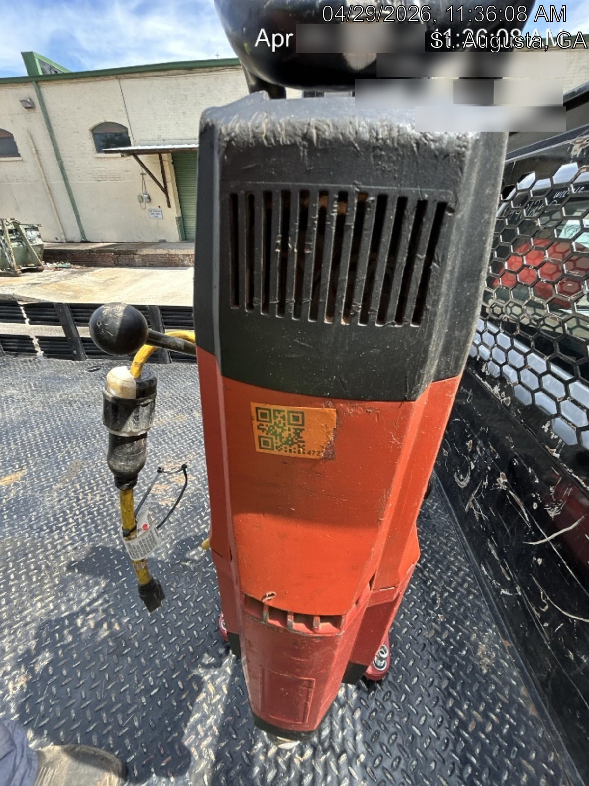2019 HILTI DD 250