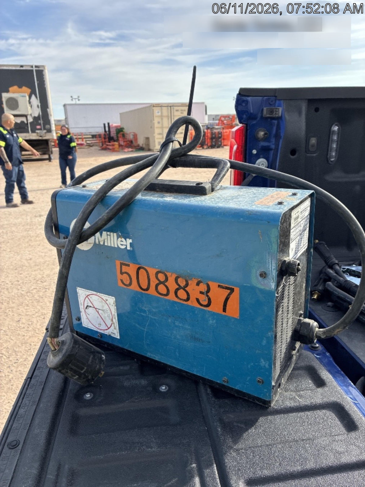 2025 MILLER ELECTRIC CST-282