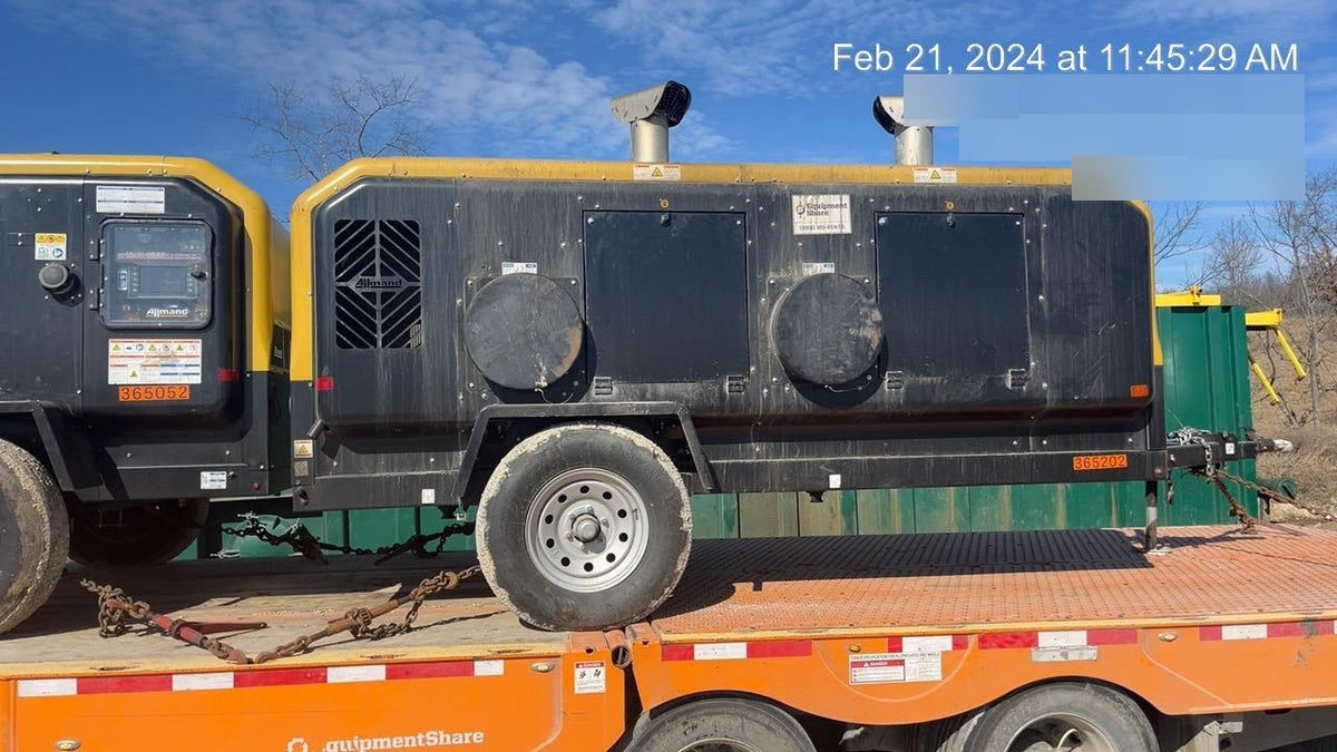 2023 ALLMAND MH1000iQ