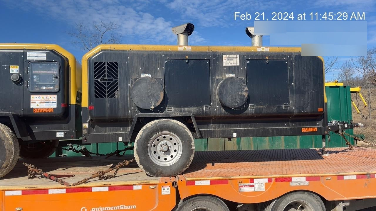 2023 ALLMAND MH1000iQ