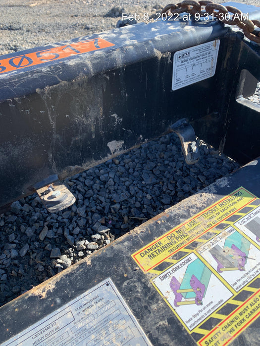 2020 STAR INDUSTRIES M1360B - Star JIB Boom