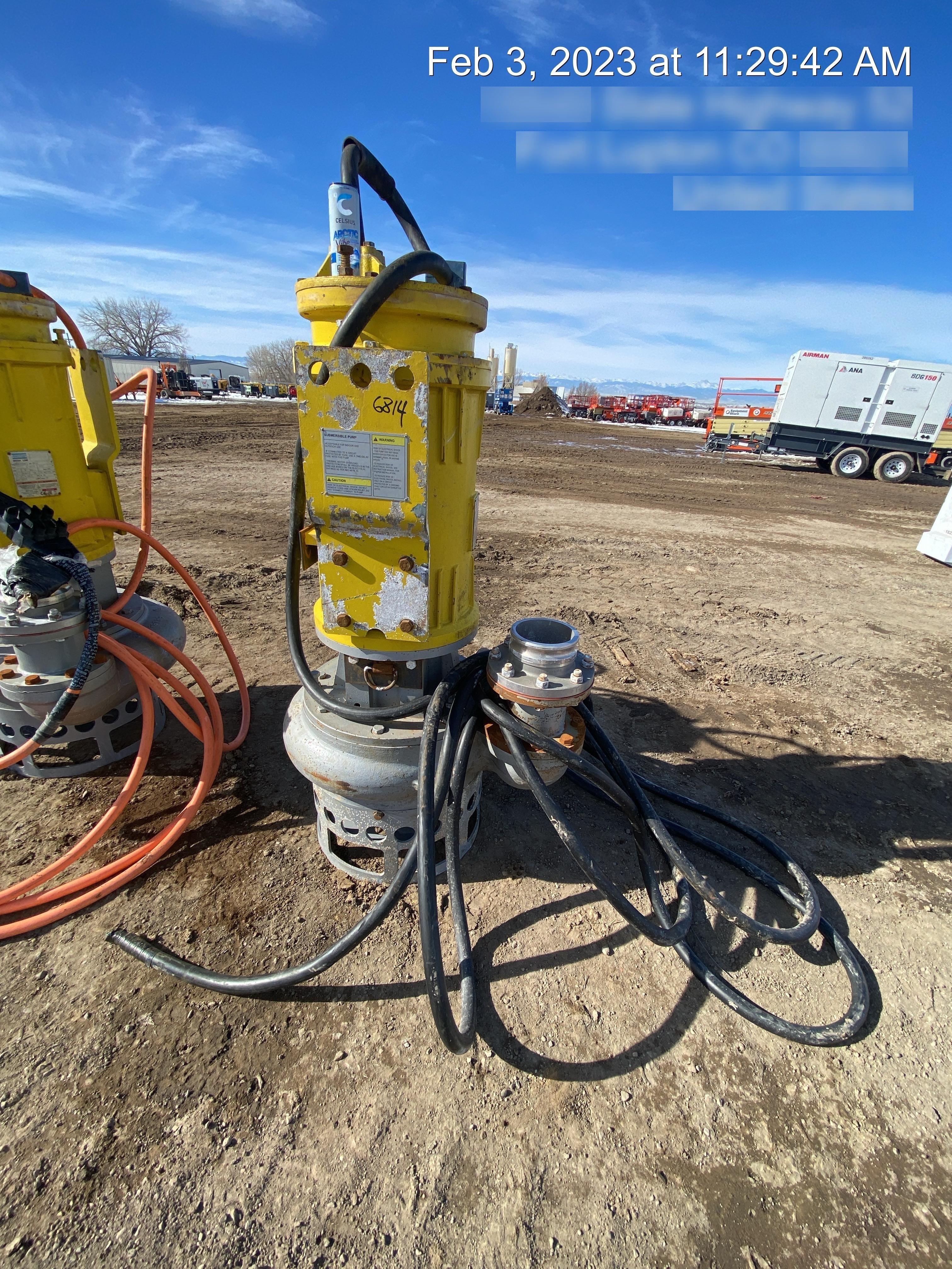 2021 ATLAS COPCO WEDA L100N