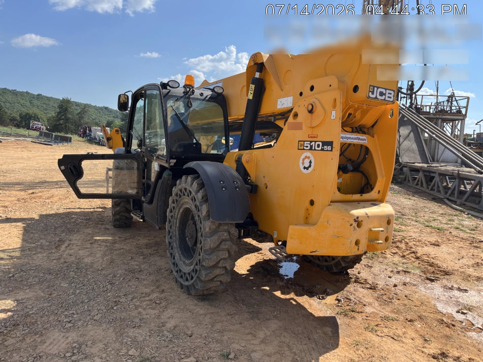 2020 JCB 510-56