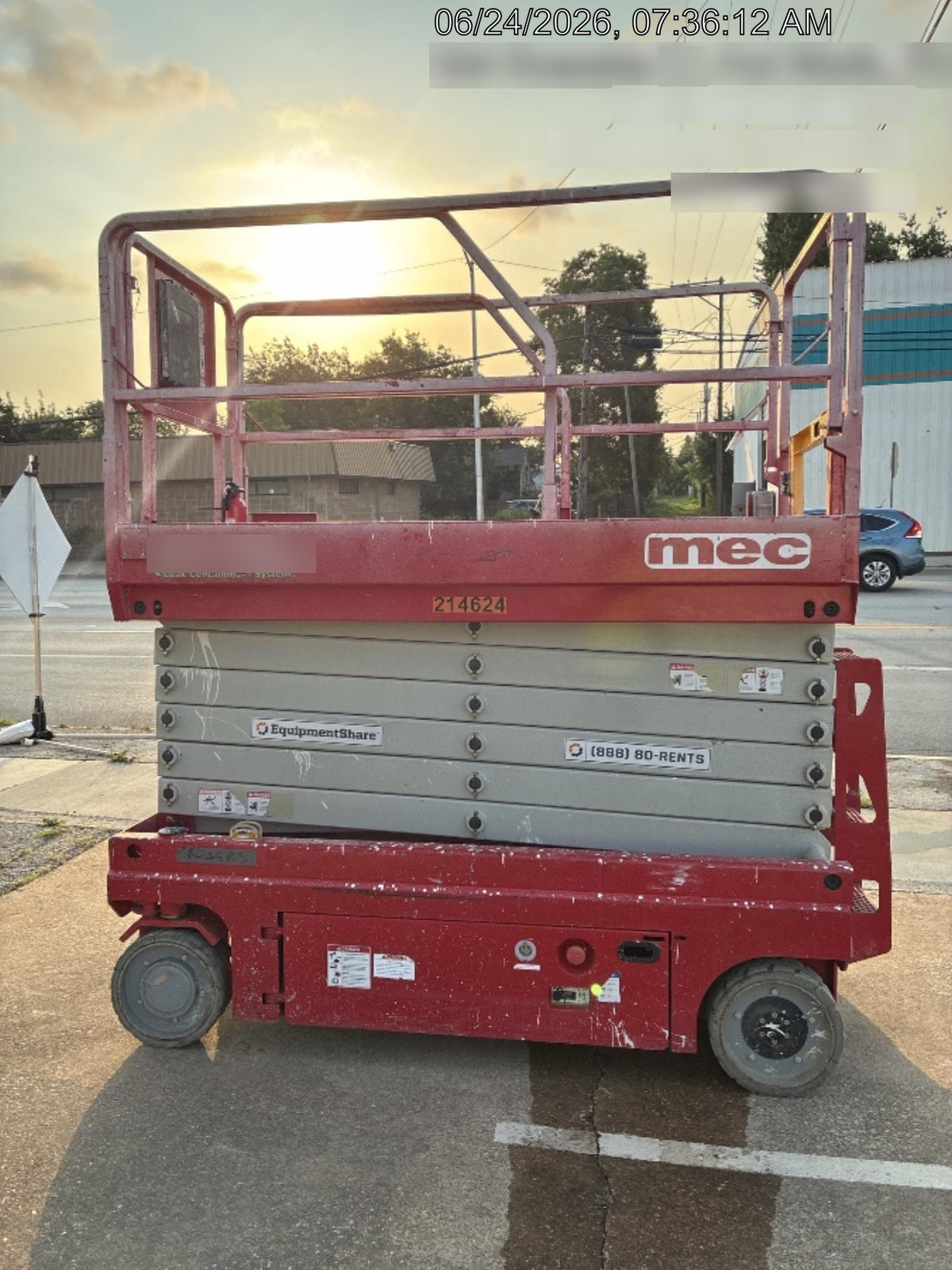 2022 MEC 4046SE
