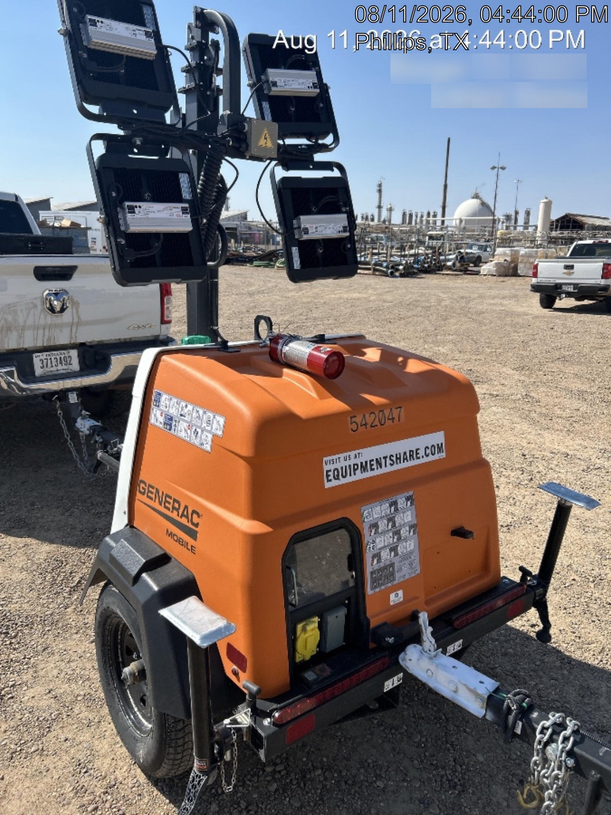 2025 GENERAC MLTS-4